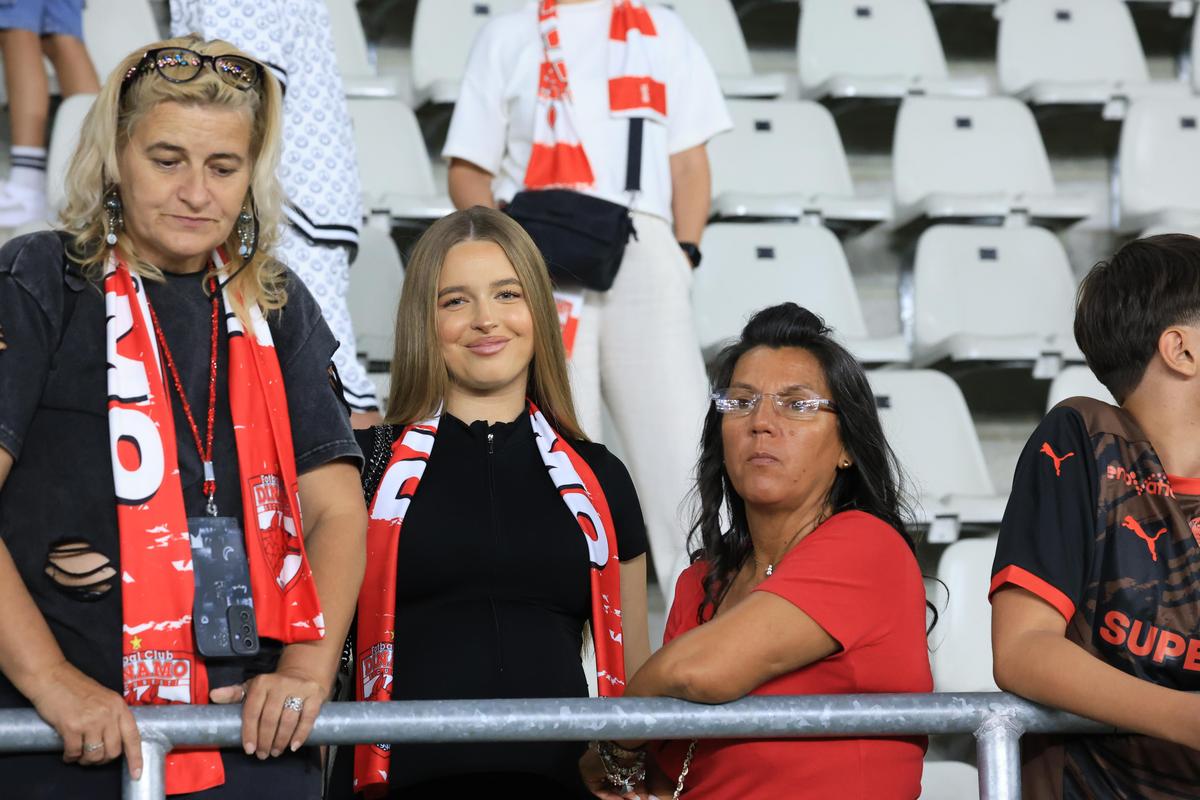 Gest emoționant al lui Cătălin Cîrjan după golul cu Craiova » Cui i-a dedicat căpitanul lui Dinamo reușita