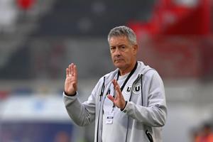 Negru de supărare, Cristiano Bergodi a stat puțin la interviu și s-a enervat: „Nu am menajat pe nimeni”