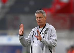 Negru de supărare, Cristiano Bergodi a stat puțin la interviu și s-a enervat: „Nu am menajat pe nimeni”