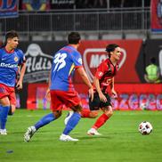 Csikszereda - FCSB, etapa #2 din Superliga // foto: Facebook Csikszereda
