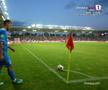 Anzor, lovit cu un pahar de bere în meciul Dinamo - Craiova
