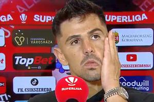 Anderson Ceara a izbucnit, la flash-interviu: „MM Stoica a mințit... Niște rahaturi!”