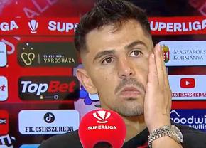 Anderson Ceara a izbucnit, la flash-interviu: „MM Stoica a mințit... Niște rahaturi!”