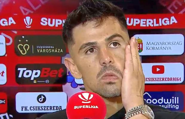 Anderson Ceara a izbucnit, la flash-interviu: „MM Stoica a mințit... Niște rahaturi!”