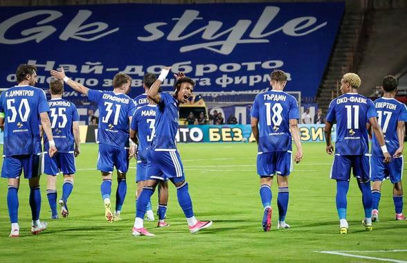 Levski Sofia, „remontada” de senzație în derby, în timp ce Craiova era umilită de Dinamo