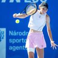 Lilli Tagger în acțiune în turneul de la Praga Foto: Imago Images