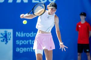 Adolescenta antrenată de o campioană de Grand Slam, aflată la a doua finală WTA a carierei, și ceea ce le unește: „E pur și simplu o coincidență”