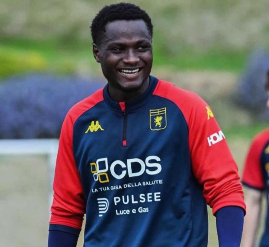 Dan Șucu pregătește al treilea transfer pe axa Genoa - Rapid: vine înlocuitorul lui Borza