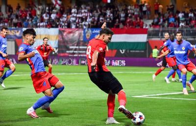 Notele GSP la Csikszereda – FCSB » 8 pentru omul meciului