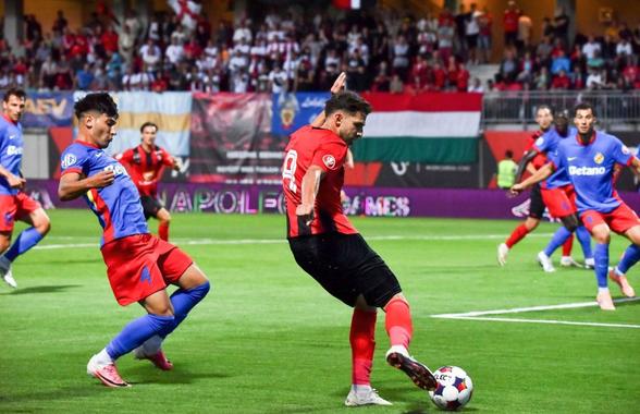 Notele GSP la Csikszereda – FCSB » 8 pentru omul meciului