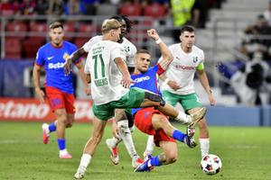 Ce a făcut Auda, în timp ce FCSB juca la Csikszereda în Superliga