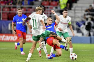 Ce a făcut Auda, în timp ce FCSB juca pe terenul lui Csikszereda