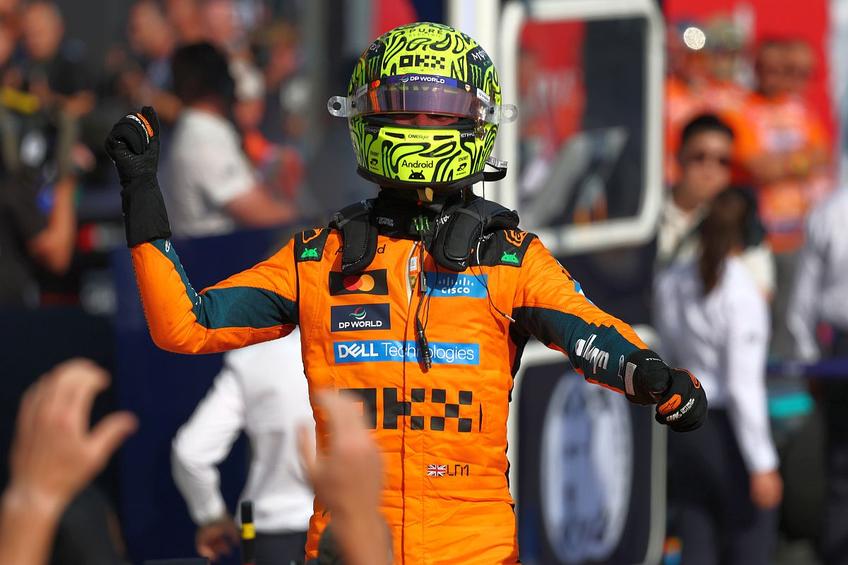 Lando Norris // foto: Guliver/gettyimages