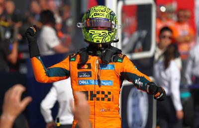 S-a trezit campionul! Lando Norris câștigă Marele Premiu al Ungariei, primul triumf McLaren în 2026