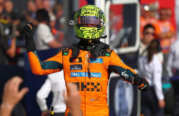 S-a trezit campionul! Lando Norris câștigă Marele Premiu al Ungariei, primul triumf McLaren în 2026