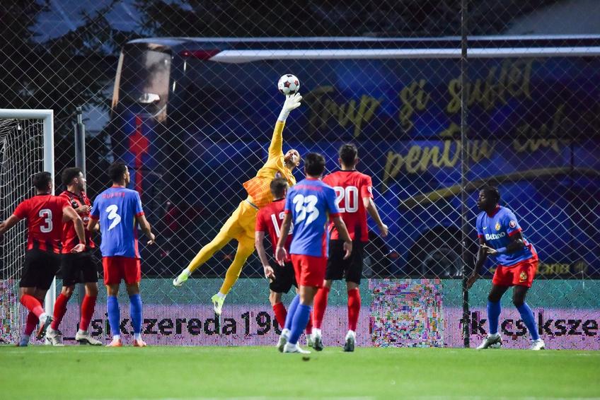 Csikszereda - FCSB, etapa #2 din Superliga // foto: Facebook Csikszereda
