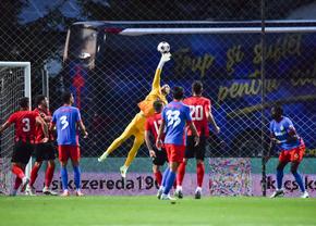 Csikszereda - FCSB, în etapa #2 din Superliga » Trei schimbări la pauză