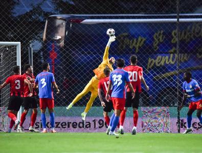 Csikszereda - FCSB, în etapa #2 din Superliga » Trei schimbări la pauză