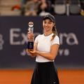 Tamara Korpatsch, noua campioană de la Hamburg/Foto: Imago Images