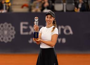 Tamara Korpatsch a triumfat la Hamburg și a obținut primul titlu după cel câștigat în 2023, la Cluj-Napoca
