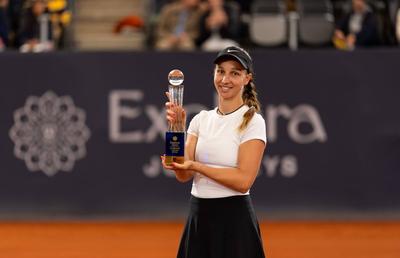 Tamara Korpatsch a triumfat la Hamburg și a obținut primul titlu după cel câștigat în 2023, la Cluj-Napoca