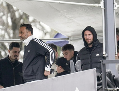Unde a fost surprins Lionel Messi, la o săptămână după finala Campionatului Mondial