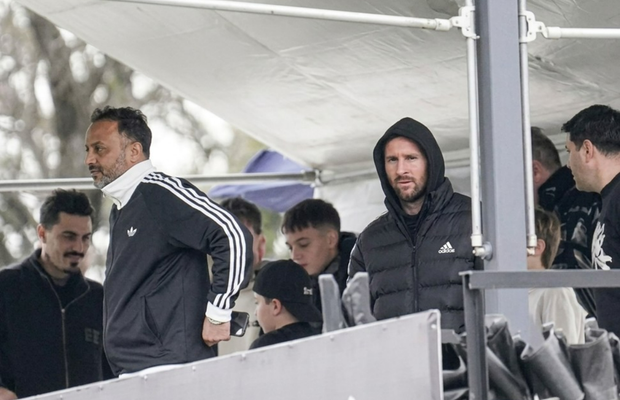 Unde a fost surprins Lionel Messi, la o săptămână după finala Campionatului Mondial