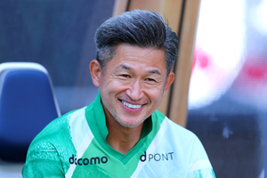 Nu se gândește la retragere: Kazuyoshi Miura, gol oficial la 59 de ani