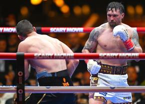 Ultimul dans pentru Oleksandr Usyk: „Mai am o singură luptă!” » Pe cine ar urma să înfrunte