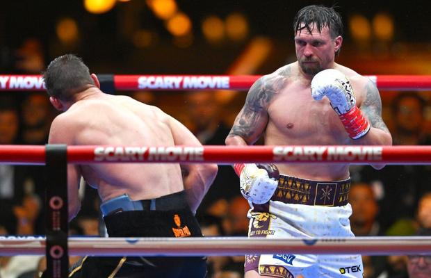 Ultimul dans pentru Oleksandr Usyk: „Mai am o singură luptă!” » Pe cine ar urma să înfrunte