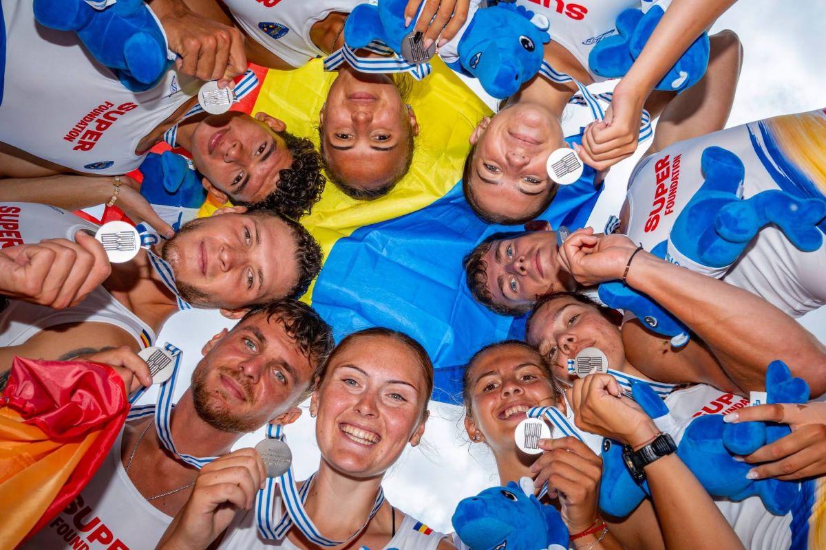Bianca Ifteni, medalie de aur în proba de schif simplu la Campionatele Mondiale de canotaj tineret » Alte două distincții de argint la mixt