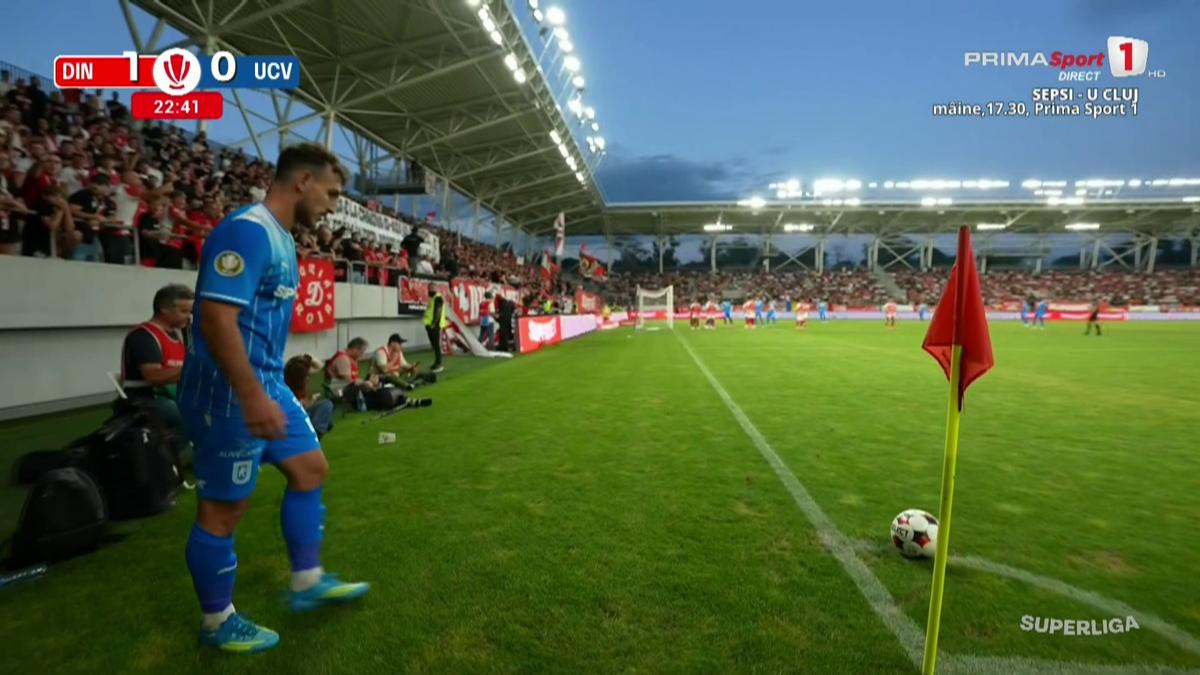 Primul gest scandalos, după ce s-a permis berea pe stadioane! Ce a pățit huliganul care l-a lovit pe Anzor
