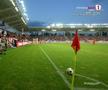 Anzor, lovit cu un pahar de bere în meciul Dinamo - Craiova