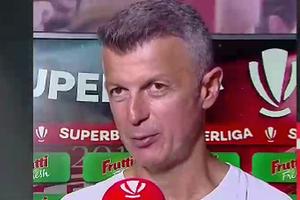 Ovidiu Burcă, la prima victorie a sezonului: „Chiar dacă pot părea un pic arogant...”