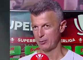 Ovidiu Burcă, la prima victorie a sezonului: „Chiar dacă pot părea un pic arogant...”
