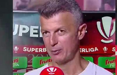 Ovidiu Burcă, la prima victorie a sezonului: „Chiar dacă pot părea un pic arogant...”