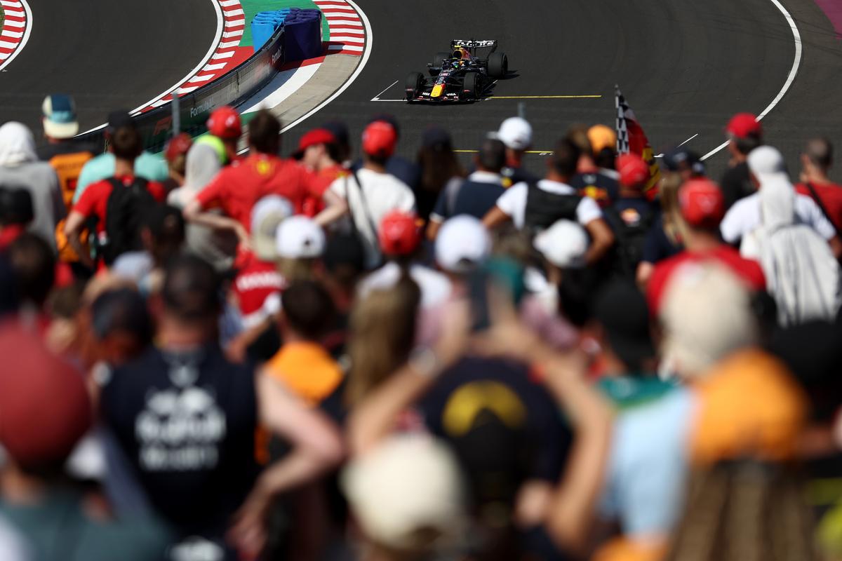 Marele Premiu de Formula 1 al Ungariei 2026