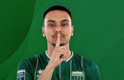 Adrian Șut, prezentat oficial la noua echipă!