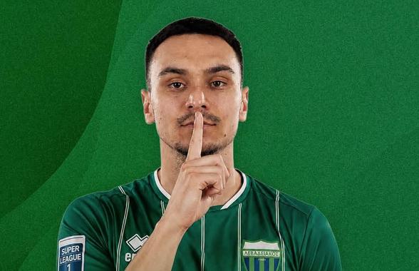 Adrian Șut, prezentat oficial la noua echipă!