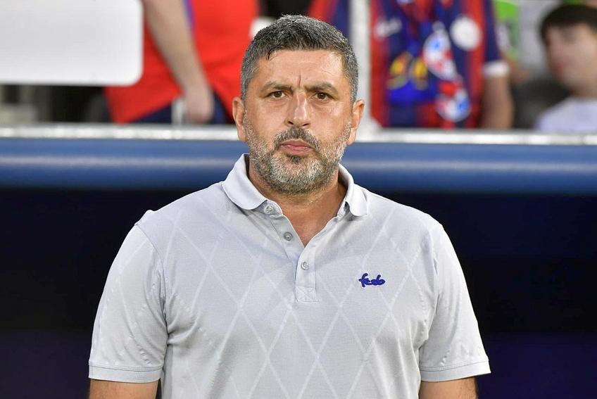 Marius Baciu / foto: Cristi Preda (GSP.ro)