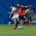 Mohamed Salah, în Egipt - Argentina, la Mondialul 2026 / Foto: Imago