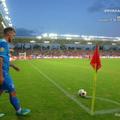 Anzor, lovit cu un pahar de bere în meciul Dinamo - Craiova