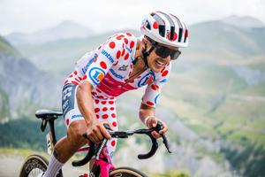 Richard Carapaz, născut la altitudine, e omul munților în Turul Franței 2026: „Mergeam pe bicicletă de nevoie, nu visam să ajung Pantani sau Indurain”