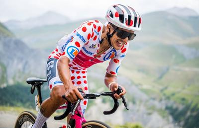 Richard Carapaz, născut la altitudine, e omul munților în Turul Franței 2026: „Mergeam pe bicicletă de nevoie, nu visam să ajung Pantani sau Indurain”