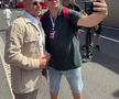 Peter Magyar a apărut la Hungaroring alături de iubită » Decizia anunțată de premier la cursa de Formula 1