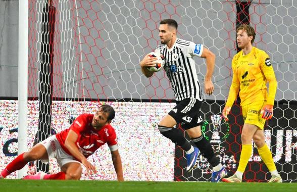 Cristiano Bergodi a ridicat glasul înainte de Sepsi - U Cluj: „Înseamnă să facem cea mai mare greșeală”