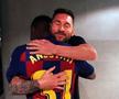 BARCELONA - BETIS 5-2 // VIDEO+FOTO Ansu Fati a debutat la Barcelona la doar 16 ani! Felicitat de Messi după meci + a avut nevoie de acordul părinților ca să joace