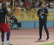 GAZ METAN - FCSB 4-0 // Ce nu s-a văzut la TV » Ce făcea Bogdan Argeș Vintilă pe marginea terenului