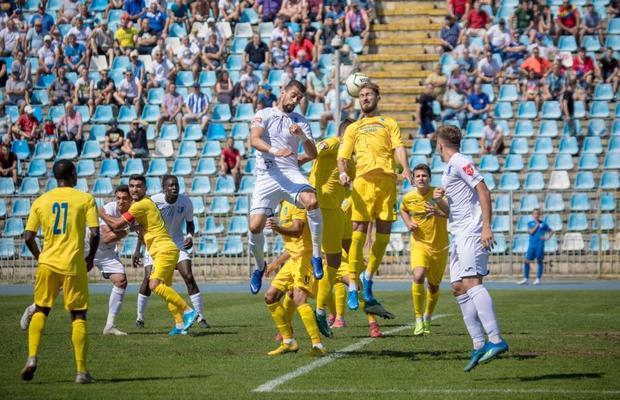 FARUL - PETROLUL 0-0 // Farul și Petrolul, remiză fără goluri în penultimul meci al etapei » Cum arată ACUM clasamentul ligii secunde