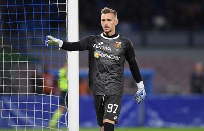 AS ROMA - GENOA 3-3 // VIDEO Ionuț Radu, notă de trecere după ce a încasat trei goluri